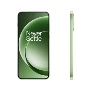 Oneplus 15R Mint Breeze SmartPhone Side View