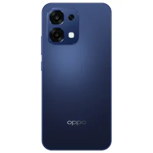 Oppo A6 Pro Stellar Blue SmartPhone Back