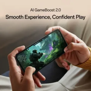 Oppo A6 Sakura Pink SmartPhone Gaming