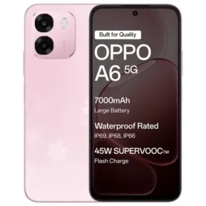 Oppo A6 Sakura Pink SmartPhone