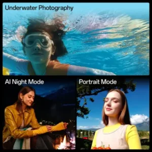 Oppo A6 Sakura Pink SmartPhone Features