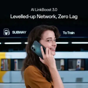 Oppo A6 Sakura Pink SmartPhone LinkBoost3.0