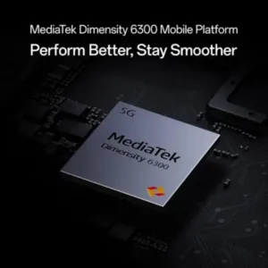 Oppo A6 Sakura Pink SmartPhone Processor