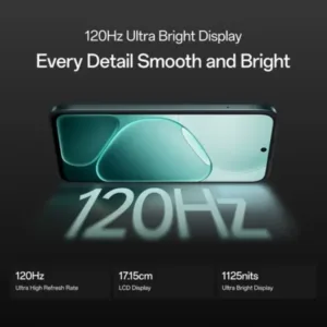 Oppo A6 SmartPhone Display