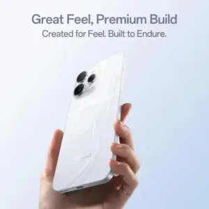 Oppo Reno15 5G Glacier SmartPhone Premium Build