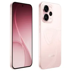 Oppo Reno15 Pro Mini 5g Crystal Pink SmartPhone Look 1 Oppo Reno15 Pro Mini 5g Crystal Pink SmartPhone Look