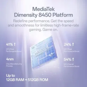 Oppo Reno15 Pro mini 5G Glacier White SmartPhone Processor Keni Electronics