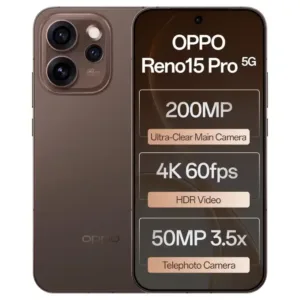 Oppo Reno15Pro 5G Cocoa Brown SmartPhone Keni Electronics