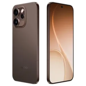 Oppo Reno15Pro 5G Cocoa Brown SmartPhone Look Keni Electronics