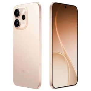 Oppo Reno15Pro 5G Sunset Gold SmartPhone Look Keni Electronics