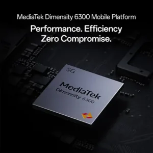 Oppo a6x Ice Blue SmartPhone Processor