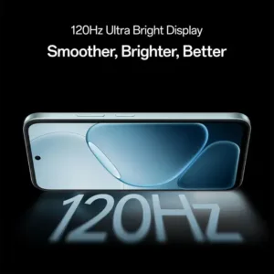 Oppo a6x SmartPhone 120hz Display