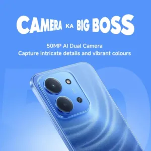 REDMI 15C 5G SmartPhone Camera