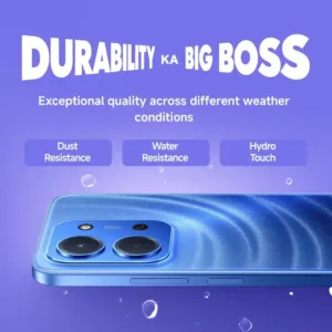 REDMI 15C 5G SmartPhone Durable