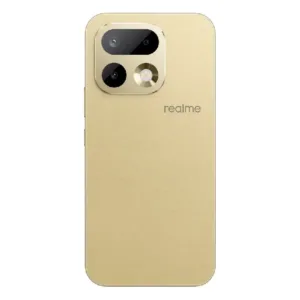 Realme 16 Pro Master Gold SmartPhone Back 1 Keni Electronics