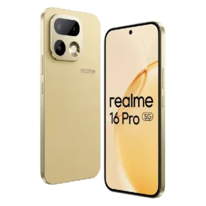 Realme 16 Pro Master Gold SmartPhone Look 1 Keni Electronics