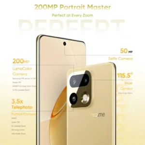 Realme 16 Pro Plus SmartPhone Camera