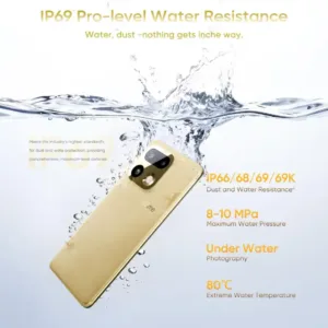 Realme 16 Pro Plus Slim smartphone with eco-friendly materials