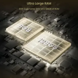 Realme 16 Pro Plus SmartPhone RAM