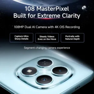 Redmi Note 15 Mist Purple SmartPhone Camera Keni Electronics