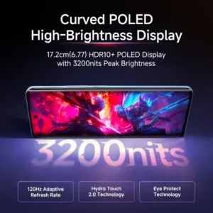 Redmi Note 15 Mist Purple SmartPhone Display Keni Electronics