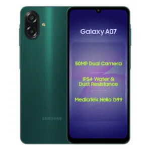 Samsung Galaxy A07 Green SmartPhone Keni Electronics