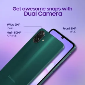 Samsung Galaxy A07 Green SmartPhone Camera Keni Electronics