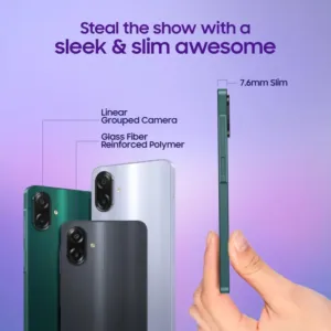 Samsung Galaxy A07 Green SmartPhone Slimmest Keni Electronics