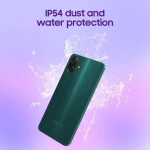 Samsung Galaxy A07 Green SmartPhone ip54 Keni Electronics