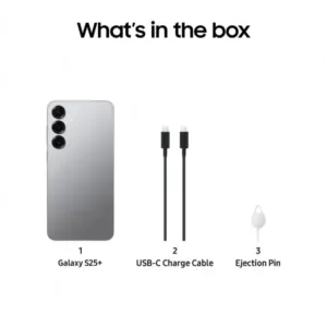 Samsung Galaxy S25 Plus 5G SmartPhone Box