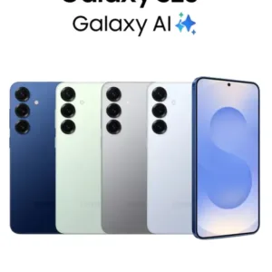 Samsung Galaxy S25 Plus 5G SmartPhone Colours