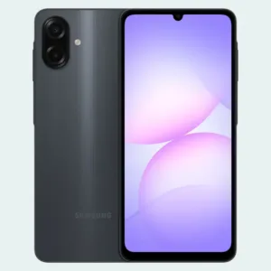 Samsung Galaxy f07 Black SmartPhone 1 Keni Electronics