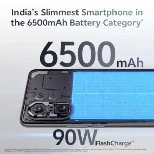 Vivo V6 5G Mist Gray SmartPhone Battery Keni Electronics