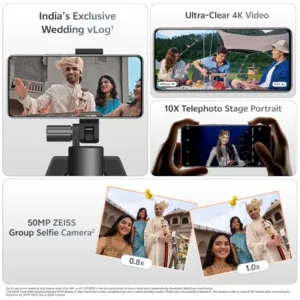 Vivo V6 5G Mist Gray SmartPhone Features Keni Electronics