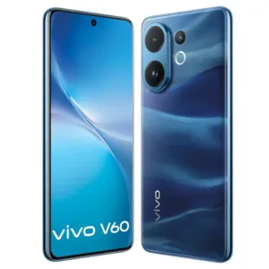 Vivo V60 5G Moonlit Blue SmartPhone Look Keni Electronics