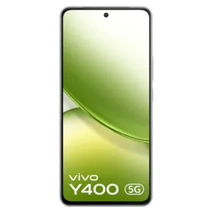 Vivo Y400 5G Glam White SmartPhone Display Keni Electronics