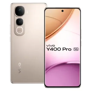 Vivo Y400 Pro 5G Fest Gold SMartPhone Keni Electronics