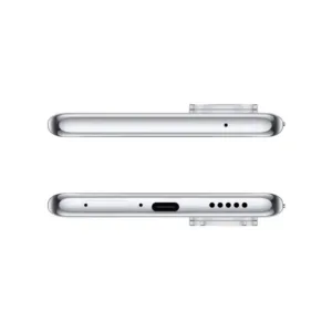 Vivo Y400 Pro 5G Freestyle White SMartPhone Top Bottom View Keni Electronics