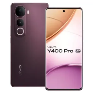 Vivo Y400 Pro 5G Nebula Purple SMartPhone Keni Electronics