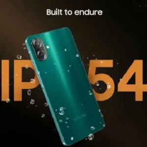 samsung galaxy f07 Green SmartPhone Ip54