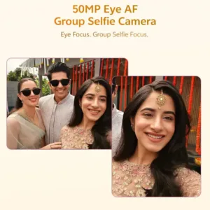 vivo V60e 5G Noble Gold SmartPhone 50MP Selfie Camera Keni Electronics