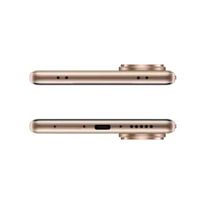 vivo V60e 5G Noble Gold SmartPhone Top Bottom View Keni Electronics