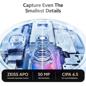 vivo X300 5G Elite Bleack SmartPhone Zeiss Camera Keni Electronics