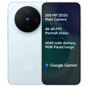vivo X300 5G Mist Blue SmartPhone Keni Electronics