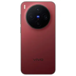 vivo X300 5G Summit Red SmartPhone Back Keni Electronics