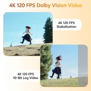 vivo X300 Pro 5G Dune Gold SmartPhone 4k 120Fps Video Keni Electronics