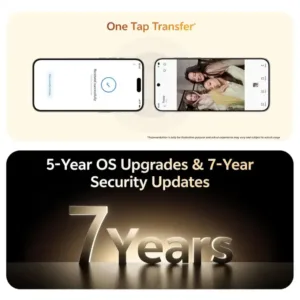 vivo X300 Pro 5G Dune Gold SmartPhone 7 Year Security Keni Electronics