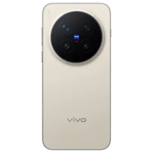 vivo X300 Pro 5G Dune Gold SmartPhone Back Keni Electronics
