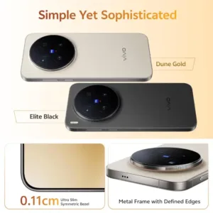 vivo X300 Pro 5G Dune Gold SmartPhone Colours Keni Electronics