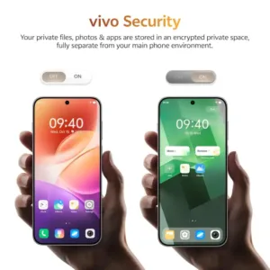 vivo X300 Pro 5G Dune Gold SmartPhone Security Keni Electronics